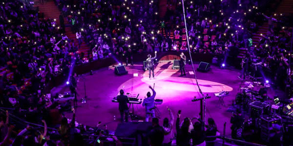 Río Roma enamoró a Guanajuato con su música