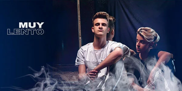 Adexe &amp; Nau, imparables con “Muy lento”, su nueva canción