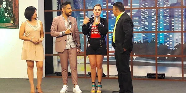 Elidian realizó una exitosa gira promocional en el sureste de México