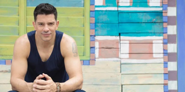 Yahir interpreta el tema principal de la telenovela Ringo, "Tú conmigo"; este viernes lanza su nuevo sencillo: "Entre nosotros dos"