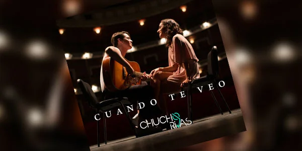 Después del éxito de “Hoy se me olvida”, Chucho Rivas lanza su tercer sencillo “Cuando te veo”