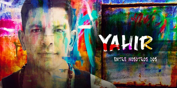  Yahir supera los 2 millones de views en YouTube con su sencillo "Entre nosotros dos" a una semana de su estreno