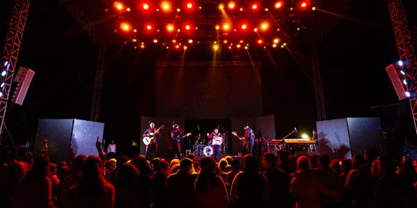 Bronco inició su tour por Estados Unidos con 3 shows abarrotados