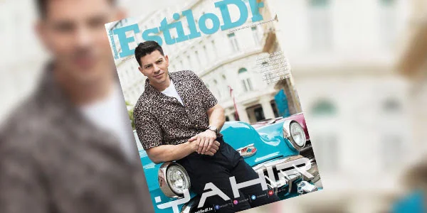 Yahir se colocó en el Top 5 de la radio nacional con su nuevo single “Entre nosotros dos”