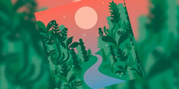 Ximena Sariñana dio a conocer el arte de su nuevo disco ¿Dónde Bailarán las Niñas?