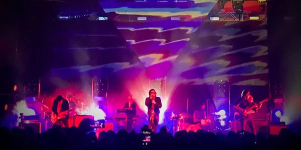Con Sold Out en Washington, Zoé arrancó su gira por Estados Unidos al lado de Metric y July Talk