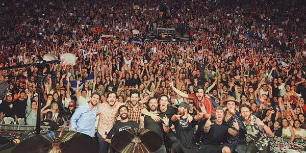  Morat suma más shows Sold Out a su tour, este fin de semana en Honduras y El Salvador