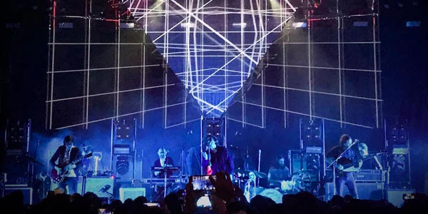 Zoé ofreció 3 shows Sold Out en Estados Unidos y anuncia 2 conciertos en el Auditorio Nacional en junio