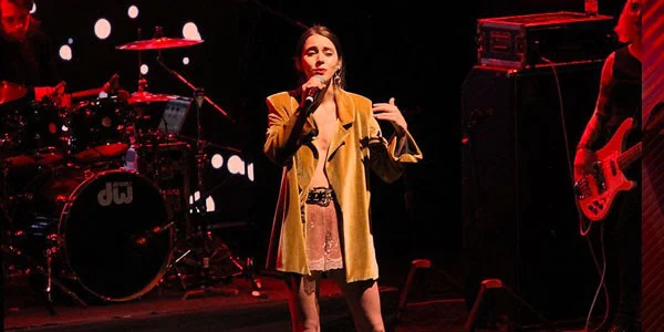 Tessa Ia fue parte de la EXA Party del Amor
