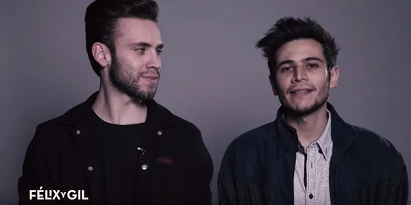 Félix &amp; Gil participaron en el video “¿Y tú, en qué inviertes tu tiempo”