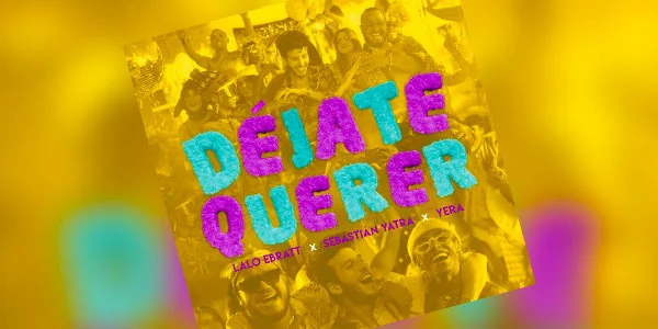 Trápical Minds estrenó “Déjate querer”, al lado de Sebastián Yatra 