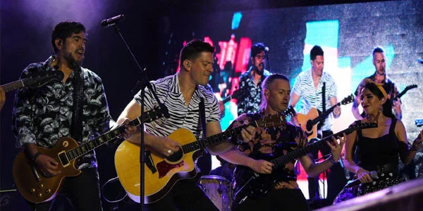 Pura Vida Tour es el nombre de la nueva gira de Yahir