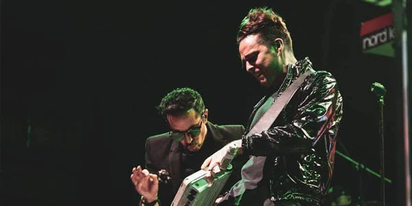 Quintana Roo vibró con el synth pop de Moenia y su espectacular gira #HagamosContactŒ