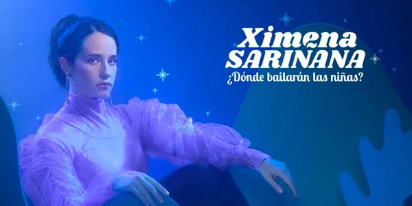 Ximena Sariñana debutó en el #1 de iTunes Mx con ¿Dónde Bailarán las Niñas?