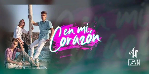 Adexe &amp; Nau presentan el video oficial de “En mi corazón” Feat. Izan Llunas