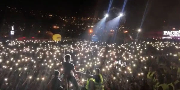 Sebastián Yatra suma shows Sold Out a su gira mientras continúa como coach en La Voz Kids Colombia