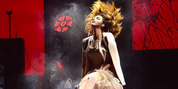 Paty Cantú enloqueció a Guatemala con su #DeluxeLive Tour