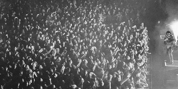 Zoé logra 5 conciertos Sold Out en su gira por Estados Unidos y Canadá