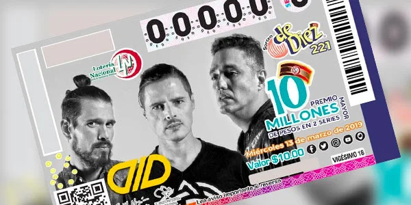 DLD conmemora 16 años de trayectoria con un sorteo especial en la Lotería Nacional