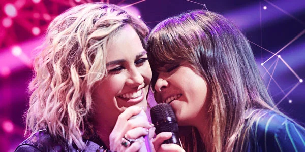 María José sigue con paso firme en la promoción de “Hábito de ti” Feat. Vanesa Martín