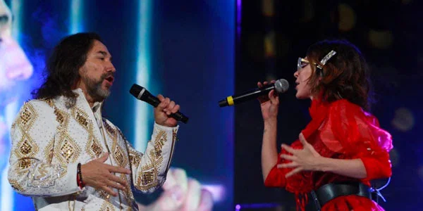 Paty Cantú hizo vibrar al Foro Sol y al Estadio 3 de Marzo como invitada especial de Marco Antonio Solís