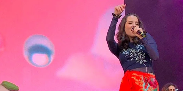 Ximena Sariñana hizo rugir al Pa’l Norte y sigue cosechando éxitos con “Cobarde”