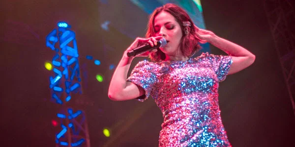 Paty Cantú triunfó en Ecuador al ser parte del Be You Fest
