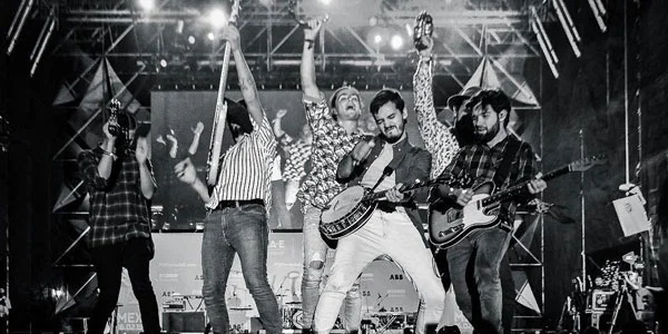 Tras ofrecer un concierto Sold Out en Argentina, Morat viajó a Ecuador para mostrar la fuerza de su #BalasPerdidas Tour
