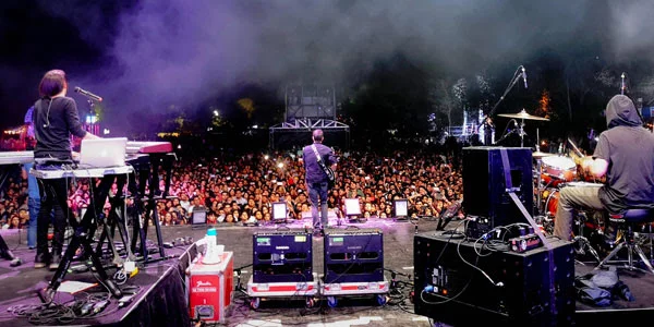 DLD conquistó a los asistentes del Tecate Supremo el fin de semana