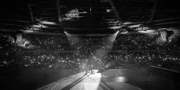 Chucho Rivas fue el artista invitado de Ha*Ash en sus conciertos de Guadalajara y Monterrey