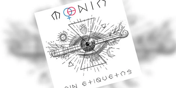 Mœnia presenta sus nuevos sencillos “Sin etiquetas” (Lado A) y “Una hora más” (Lado B)