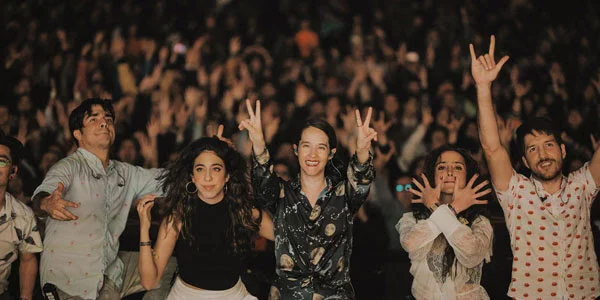 Ximena Sariñana arrasó en Colombia con un Sold Out en Armando Records y una exitosa participación en el Festival Estéreo Picnic