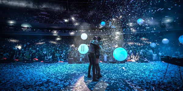 Guadalajara y Monterrey se rindieron ante Las Reinas del Sold Out: Ha*Ash