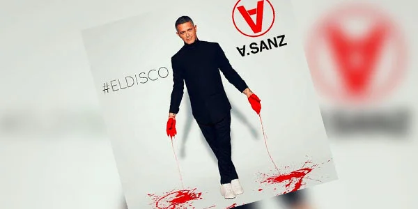 Alejandro Sanz debuta en el #1 en 13 países con #ElDisco