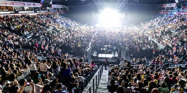 Los Ángeles Azules inician gira por Estados Unidos con Sold Out en Houston, McAllen, Laredo y San Antonio