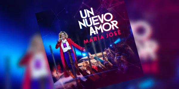 María José y el video de “Un nuevo amor” superan el millón de views a una semana de su lanzamiento
