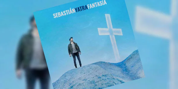 Sebastián Yatra debuta en el #2 de iTunes con su esperado álbum Fantasía