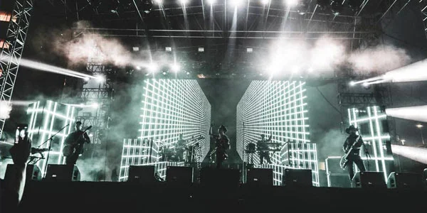 Kinky enloqueció a los asistentes a la segunda edición del Mala Vida Fest, en Puerto Vallarta