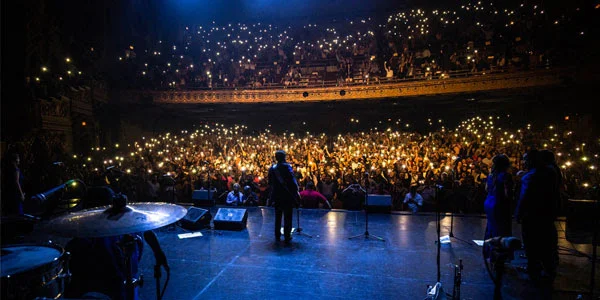Los Ángeles Azules continúan su gira por EU con Sold Out en Chicago