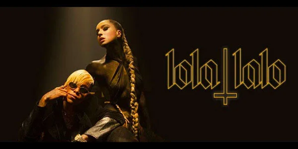 Lalo Ebratt y Lola Índigo lanzan su nueva colaboración titulada “Maldición”