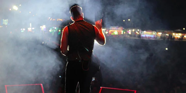 Yahir enloqueció a sus fanáticos de Puebla y Veracruz con su #PuraVidaTour