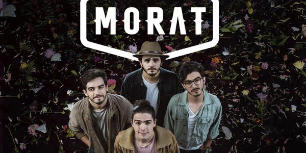 Con gran éxito, inició la venta de boletos para los conciertos de Morat en Monterrey y Guadalajara