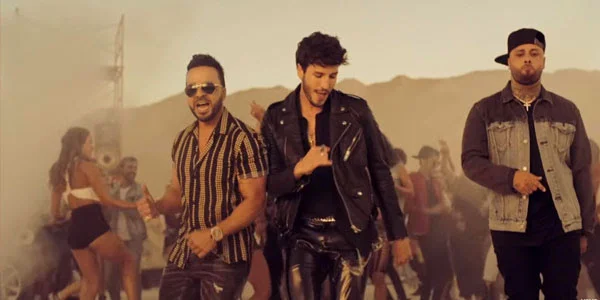  Sebastián Yatra colabora con Luis Fonsi y Nicky Jam y presentan “Date la vuelta”