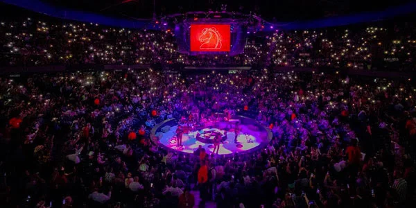  Bronco colgó el letrero de Sold Out en el Domo Care de Monterrey