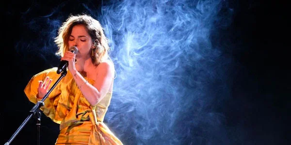 Paty Cantú enamora a España con su música