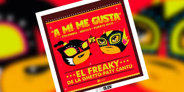 Paty Cantú presenta el tema “A mí me gusta” de la mano de El Freaky y De La Ghetto