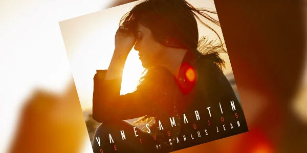 Vanesa Martín presentó una nueva versión del tema “De tus ojos” By Carlos Jean; estará este sábado en el Teatro Metropólitan