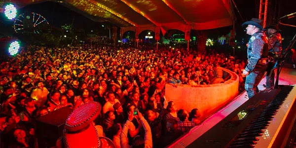 Semana intensa para Bronco: ofreció conciertos en Aguascalientes, Veracruz, Edomex, Zacatecas, Hidalgo y Querétaro