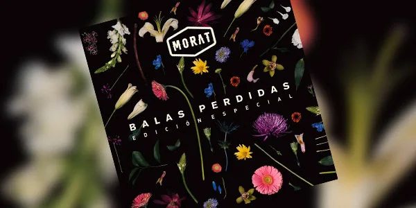 Morat debutó en el Top 5 de iTunes con la edición especial de Balas Perdidas