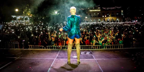 Ana Torroja finalizó su exitosa gira Conexión